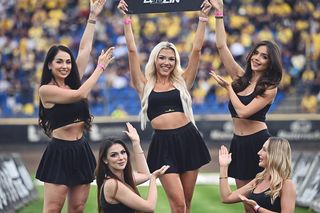 Aleksandra Rudzka z Lublina to najpiękniejsza podprowadzająca w 2025 roku!