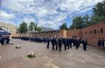 Wojewódzkie obchody Święta Policji w Łodzi