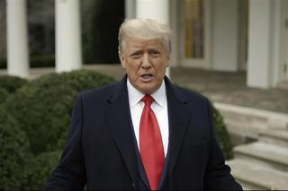 Departament Sprawiedliwości wziął się za Trumpa