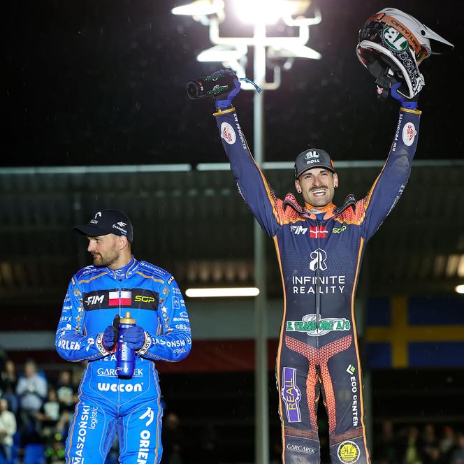 Grand Prix Niemiec w Landshut. Zmarzlik drugi, Michelsen sensacyjnym triumfatorem