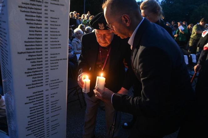 Marsz Pamięci ku czci ofiar cywilnych Powstania Warszawskiego