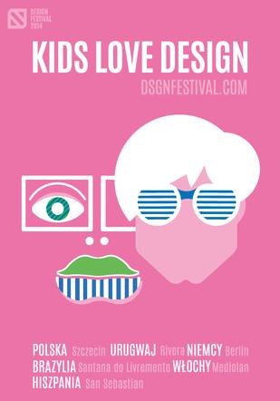 Międzynarodowy festiwal Kids Love Design Festival