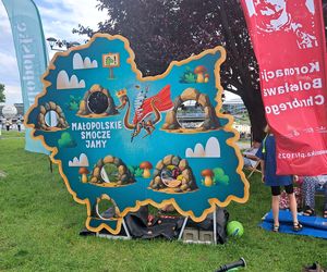 Smoczy Piknik Rodzinny 2025 w Krakowie