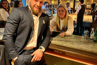 Conor McGregor ma dwa nowe zegarki