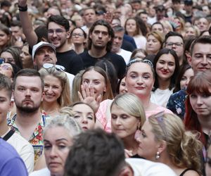 Koncert Jennifer Lopez w Warszawie (25.07.2025) - część druga. Organizatorem koncertu jest Prestige MJM