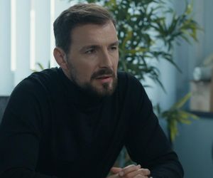 Barwy szczęścia odc. 3229. Marcin Kodur (Oskar Stoczyński)