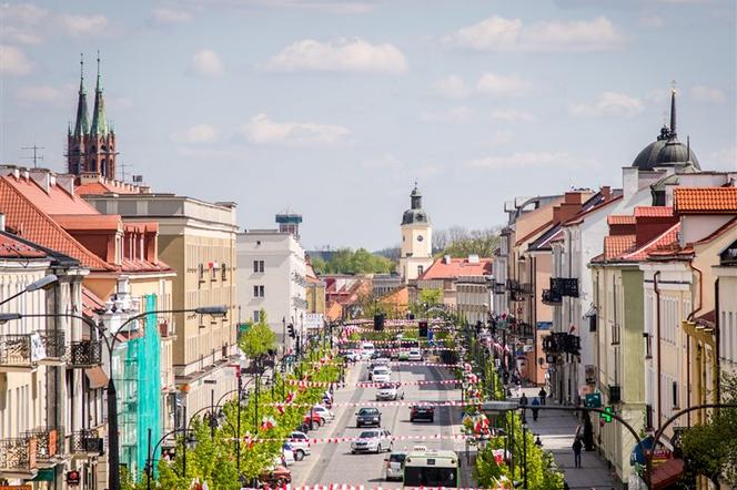 Białystok najlepszym miastem do życia w Europie!