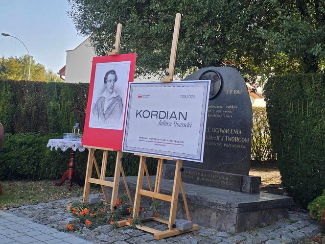 Narodowe czytanie Kordiana w Przeworsku