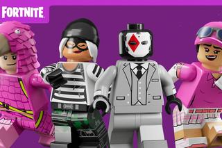 Fortnite Lego