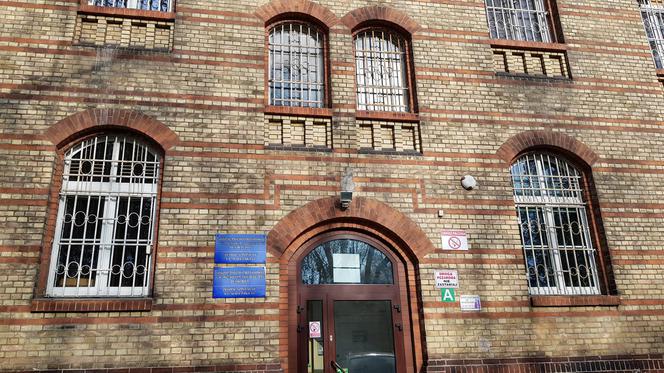 Tulipan prysnął z psychiatryka