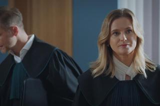 M jak miłość odcinek 1806. Andrzej Budzyński (Krystian Wieczorek), Julia Malicka (Marta Chodorowska)