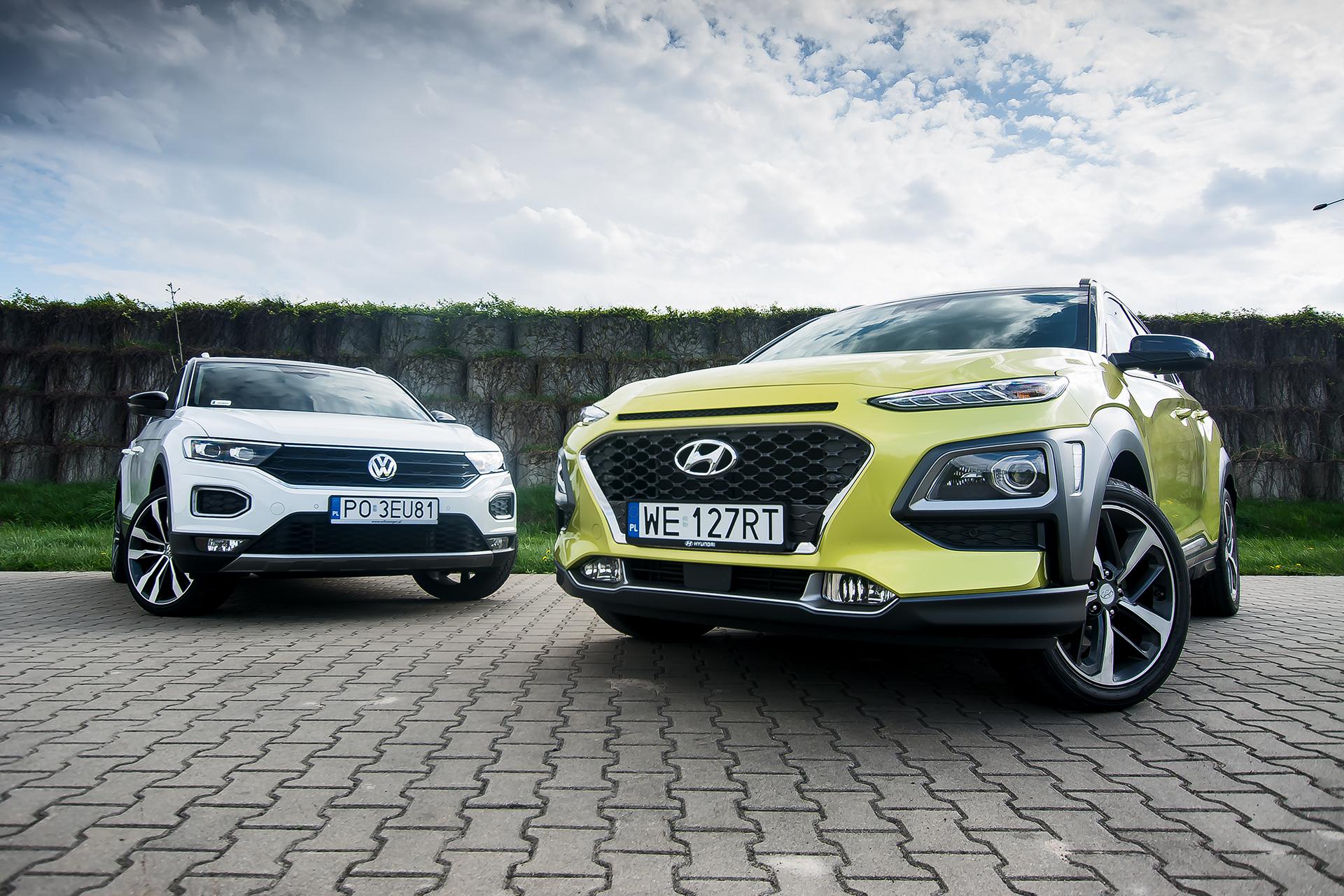 Hyundai vs volkswagen