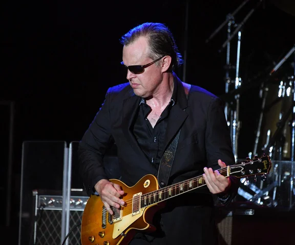 Joe Bonamassa wraca do Warszawy!