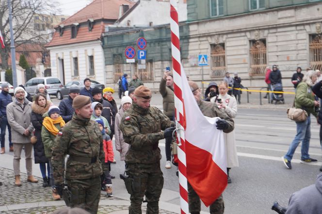 Łódzkie obchody Święta Niepodległości. Zobacz, jak wyglądały [ZDJĘCIA]