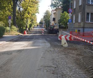 Przebudowa ulicy Akademickiej w Białymstoku