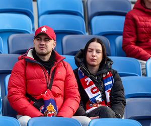 Mecz Mistrzów na Stadionie Śląskim. Niemal 54 tys. kibiców na trybunach. Rekordowa frekwencja