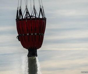 Wrocław. Ćwiczenia na terenie Portu Lotniczego im. Mikołaja Kopernika [ZDJĘCIA].