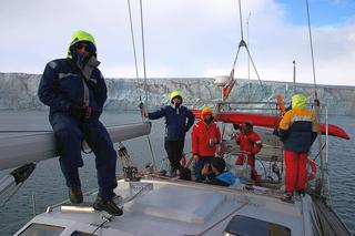 Projekt PŁYNIEMY POLSKO: Archipelag Svalbard