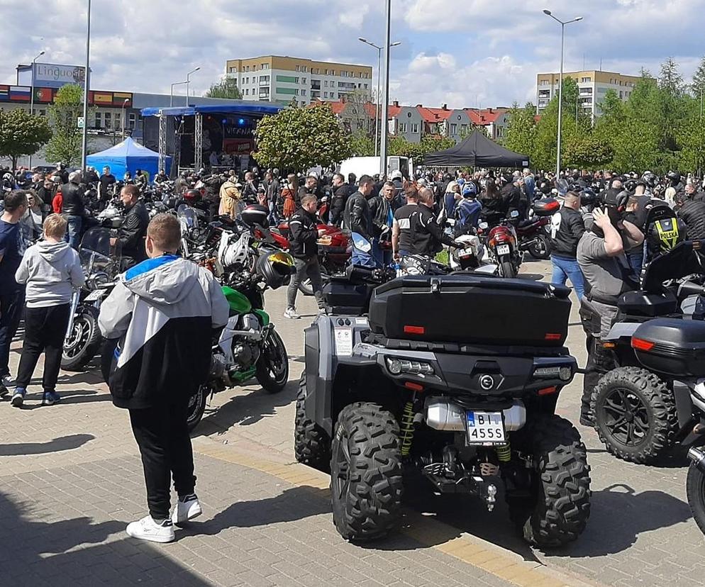 Łomża. Przed nami kolejne MOTOSERCE! Znamy szczegóły wydarzenia