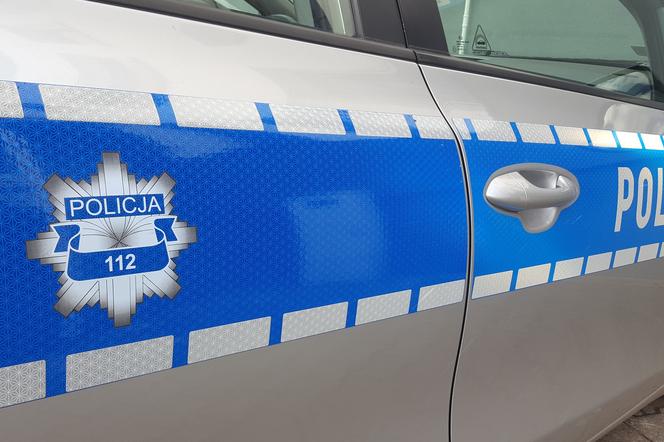 Policja z Bełchatowa zatrzymała złodzieja paliwa. 37-latek wpadł na gorącym uczynku