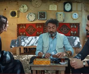 Emanet. Porwanie Nany! 