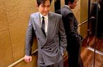 Lee jung jae (Gracz 456, Gi-hun ze Squid Game) - prywatnie