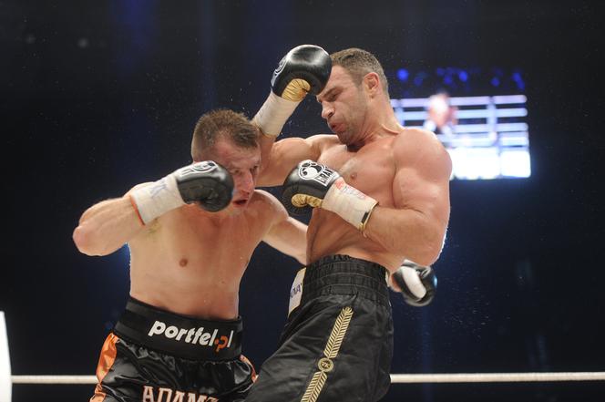 Tomasz Adamek vs Witalij Kliczko