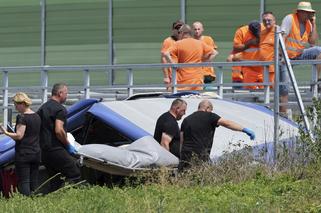 Wypadek polskiego autokaru w Chorwacji