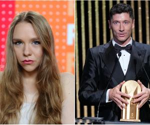 Maja Staśko nie wytrzymała. Lewicowa aktywistka przejechała się po organizatorach Złotej Piłki, wywołała nazwisko Lewandowskiego