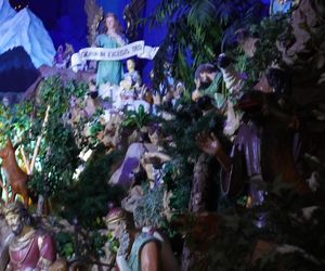Szopka Bożonarodzeniowa u Franciszkanów na Placu Bernardyńskim w Poznaniu