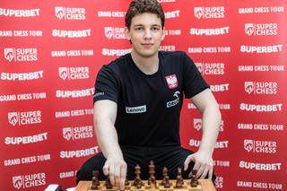 Kolejna ważna impreza szachowa w Warszawie! W maju wielcy arcymistrzowie zagrają w Superbet Grand Chess Tour Rapid & Blitz