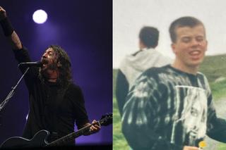 Dave Grohl był załamany po śmierci Kurta Cobaina. Pomógł mu przypadkowy autostopowicz