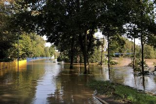 Powódź w Lubuskiem. Jaki jest stan wód w województwie? Aktualne dane hydrologiczne na 18 września