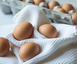 Sniły mi się jajka. Czy to dobrze? Zależy, czy były całe, czy potłuczone