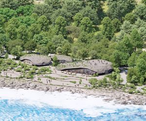 Do Króliczej Skały, Ropuchy i Foki dołączą kolejne „skalne formacje”. To projekt MVRDV