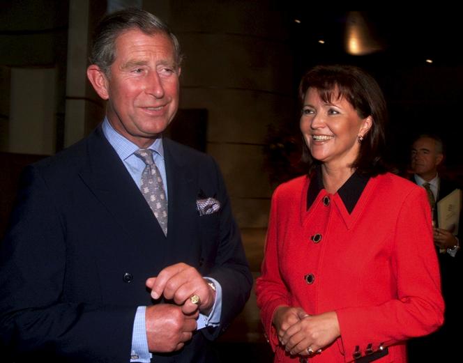 Oni już poznali króla Karola III