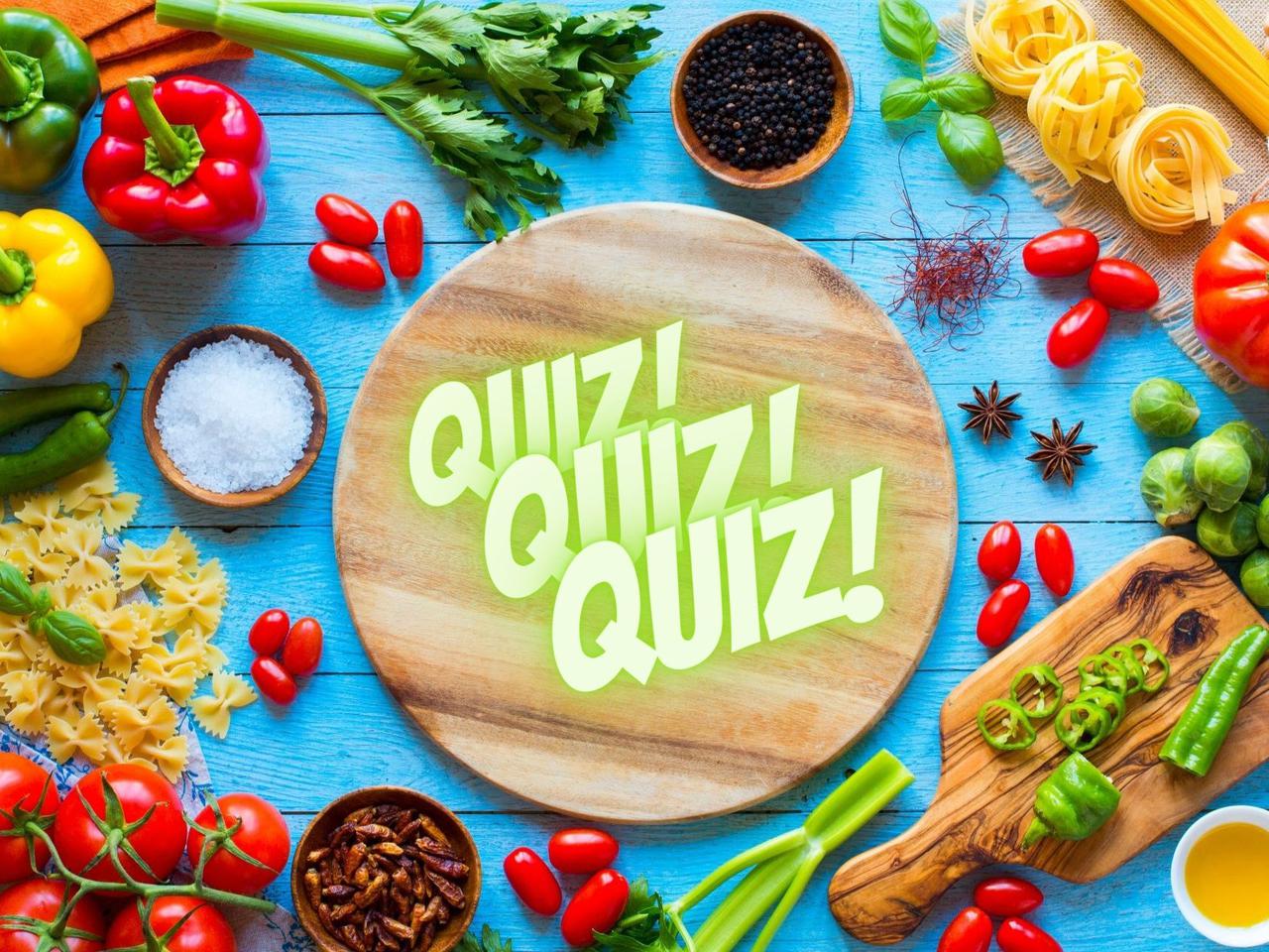 QUIZ. Rozpoznaj niezbędny składnik - komplet punktów może okazać się wyzwaniem. Podejmiesz je?