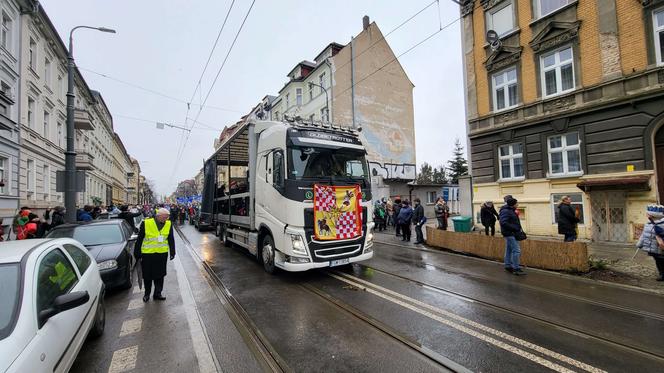 Orszak Trzech Króli w Gorzowie