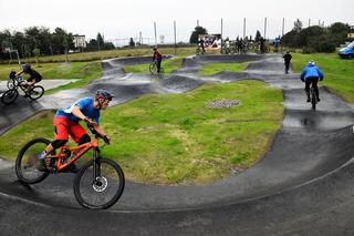 Pierwszy pumptrack w Bydgoszczy jest już gotowy!