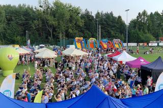 Święto plonów w katowickim Podlesiu. Katowickie dożynki na zakończenie wakacji