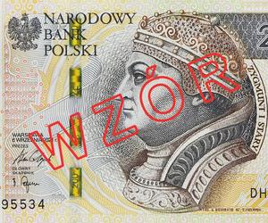 W 2024 roku niektóre banknoty tracą ważność. Wzory pieniędzy 