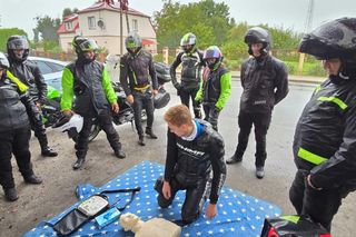 I Leszczyński Rajd Motocyklowy
