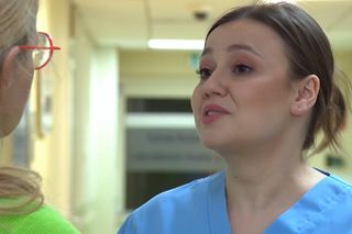 Na Wspólnej odc 4049. Renata (Marta Jankowska), pielęgniarka