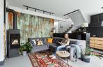 95-metrowa szeregówka w stylu soft loft