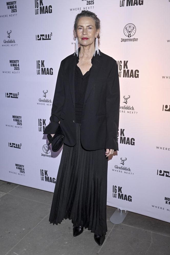 Gwiazdy na gali rozdania Moskitów