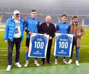 Ruch Chorzów zdeklasował rywala - Piasta Gliwice na Stadionie Śląskim