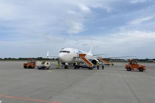 Jedni turyści z Rodos wylądowali w Łodzi, a inni dopiero tam wyruszyli