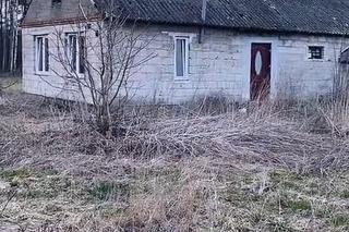 Dawny dom Ryszarda Szczeny Dąbrowskiego