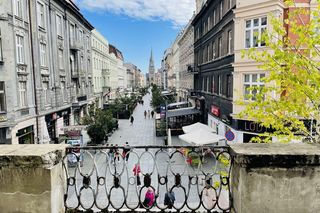 Kwartał Dworcowa w Katowicach przed przebudową