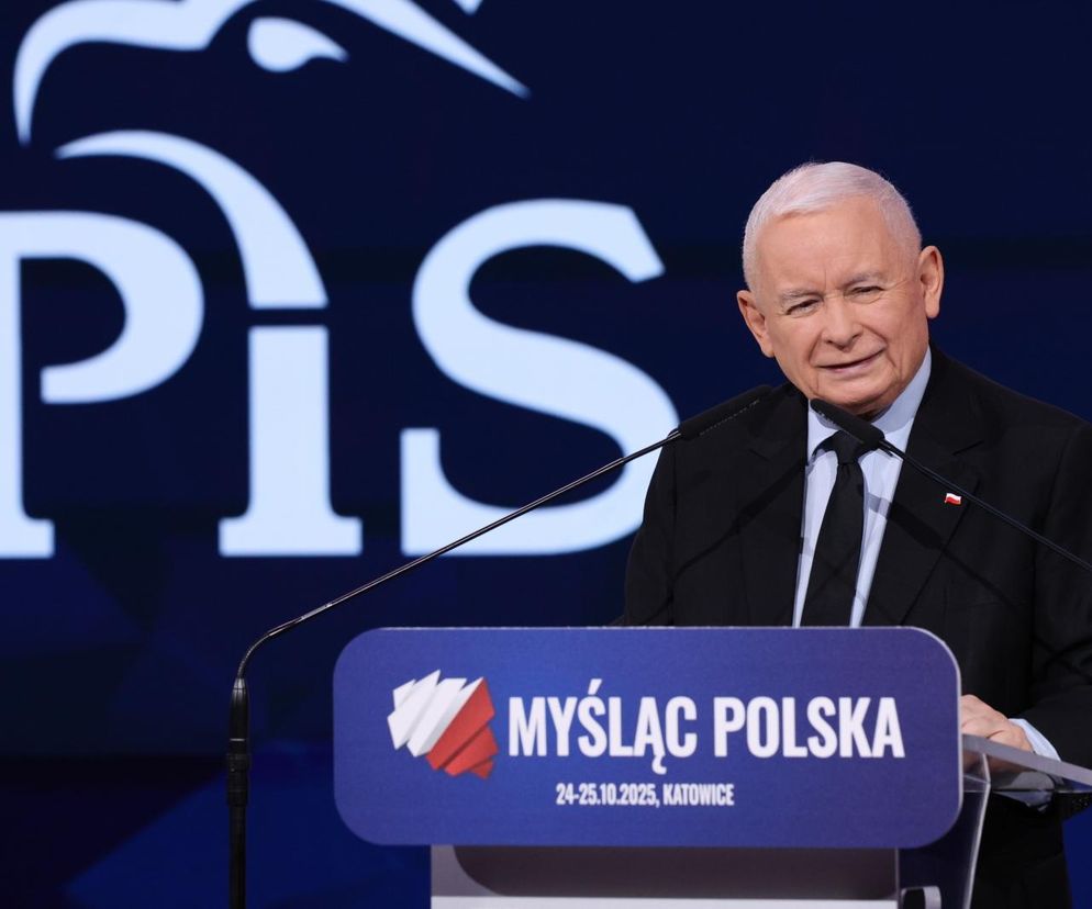 Konwencja programowa PiS w Katowicach